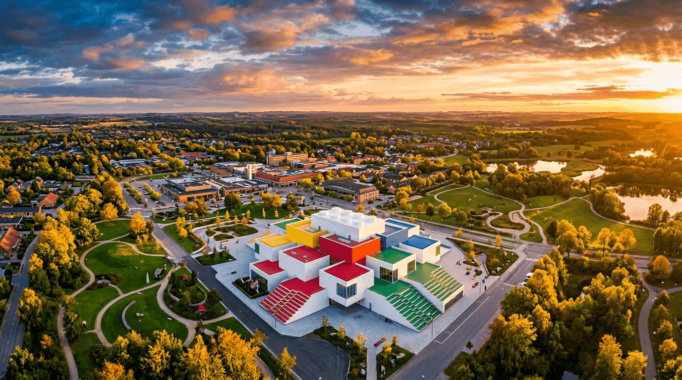 Flight deal: Riga to Billund for EUR37 (save 52%)