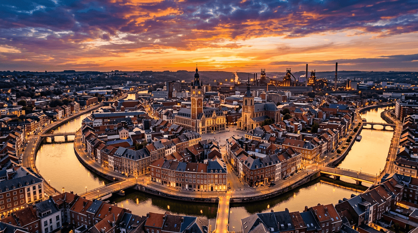 Flight deal: Kaunas to Charleroi for EUR40 (save 49%)