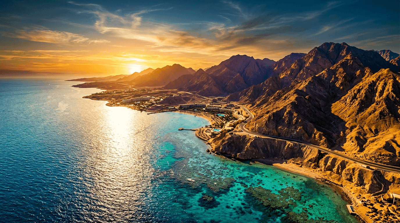 Flight deal: Düsseldorf to Sharm El Sheikh for EUR41 (save 70%)