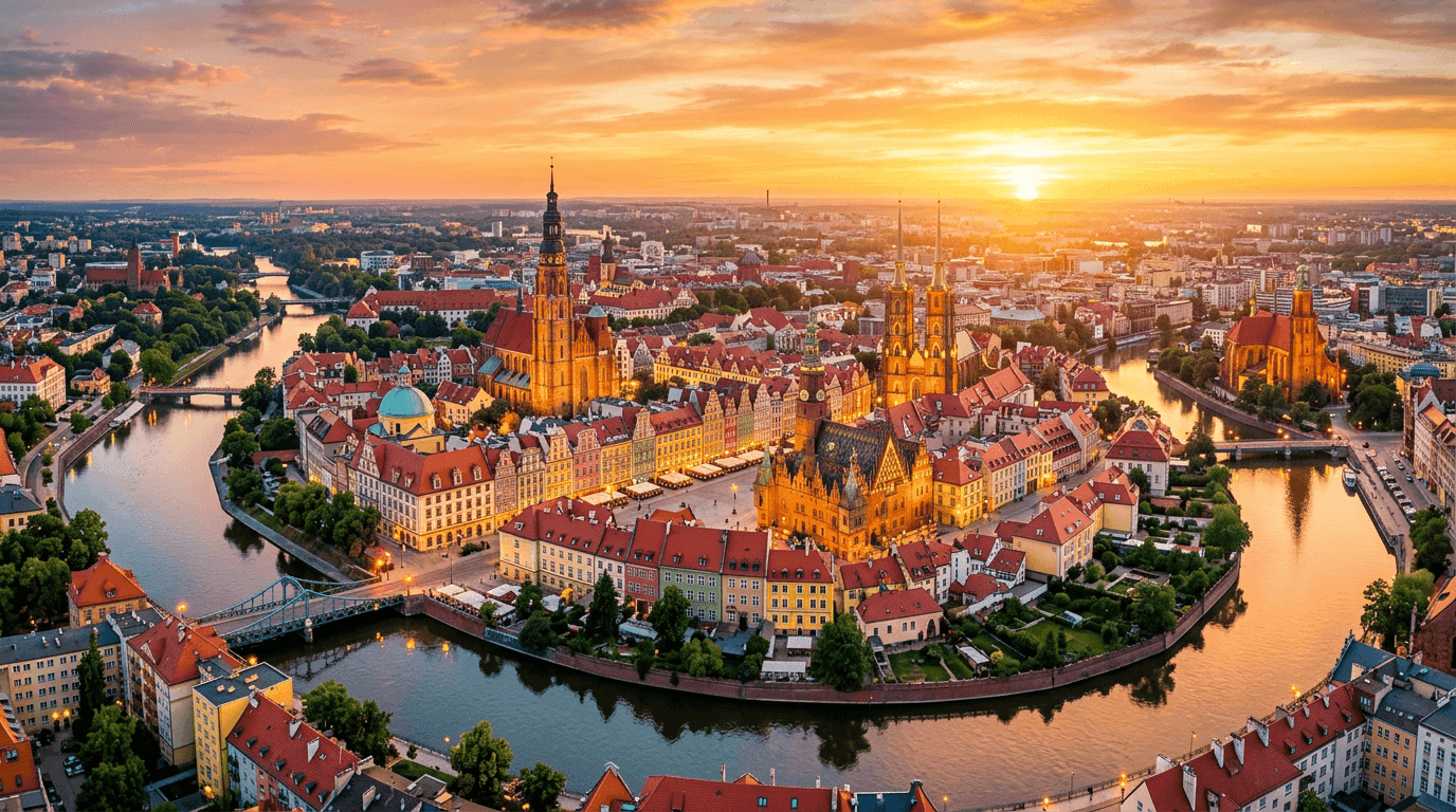Flight deal: Shannon to Wroclaw for EUR16 (save 79%)